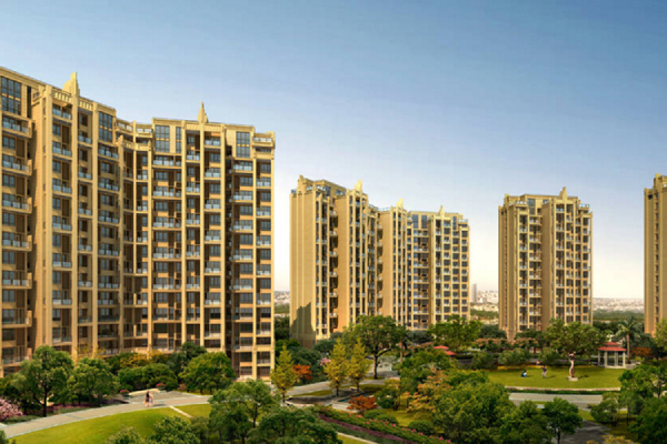 杭州天陽九筑城