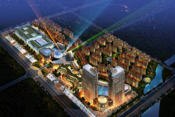 焦作中山國際廣場