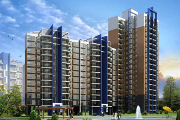 聊城市月亮灣小區