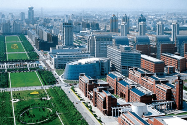 天津泰達金色領域