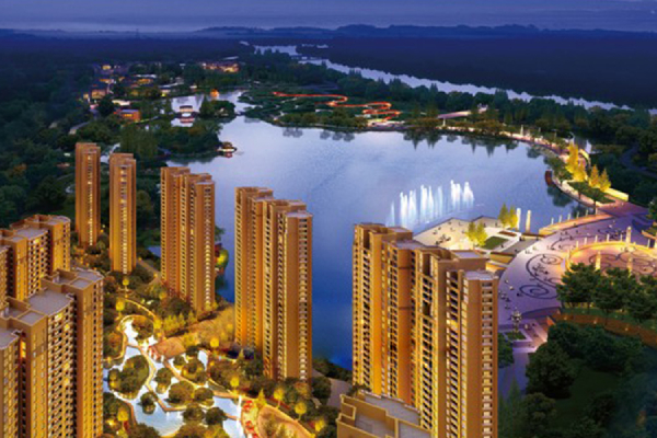 天長天森國際花都